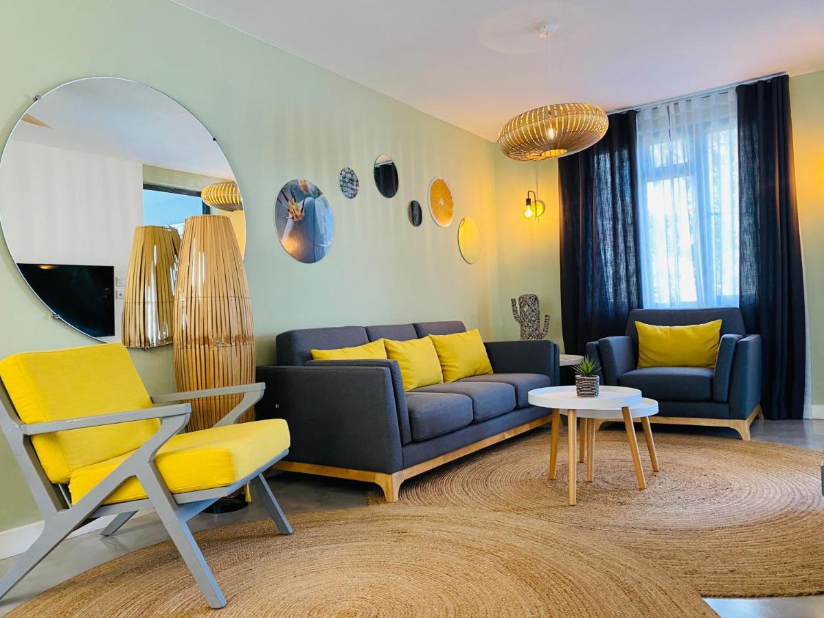 Sweet Beach Apt-Pool, Terrace, Ground Floor, Few Steps From Beach! Flic-en-Flacq Εξωτερικό φωτογραφία