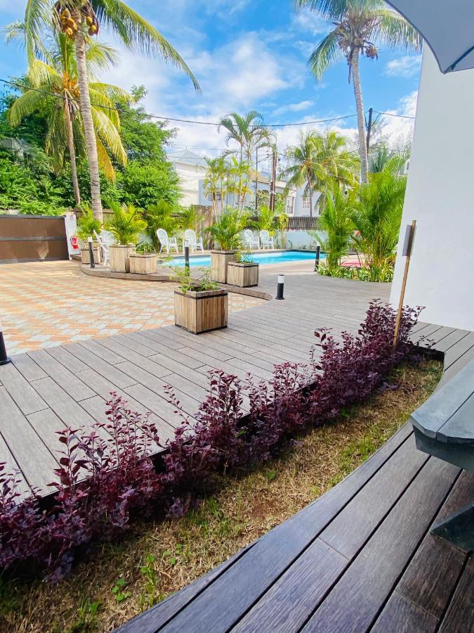 Sweet Beach Apt-Pool, Terrace, Ground Floor, Few Steps From Beach! Flic-en-Flacq Εξωτερικό φωτογραφία