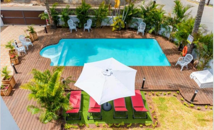 Sweet Beach Apt-Pool, Terrace, Ground Floor, Few Steps From Beach! Flic-en-Flacq Εξωτερικό φωτογραφία