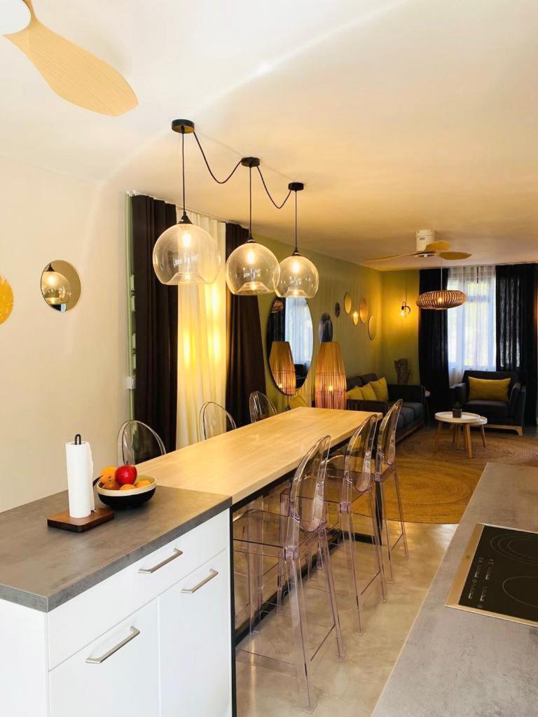 Sweet Beach Apt-Pool, Terrace, Ground Floor, Few Steps From Beach! Flic-en-Flacq Εξωτερικό φωτογραφία