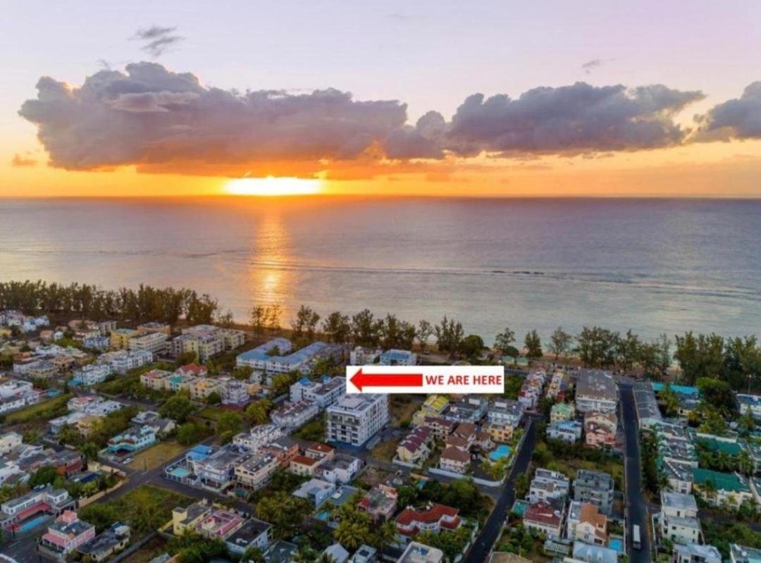 Sweet Beach Apt-Pool, Terrace, Ground Floor, Few Steps From Beach! Flic-en-Flacq Εξωτερικό φωτογραφία